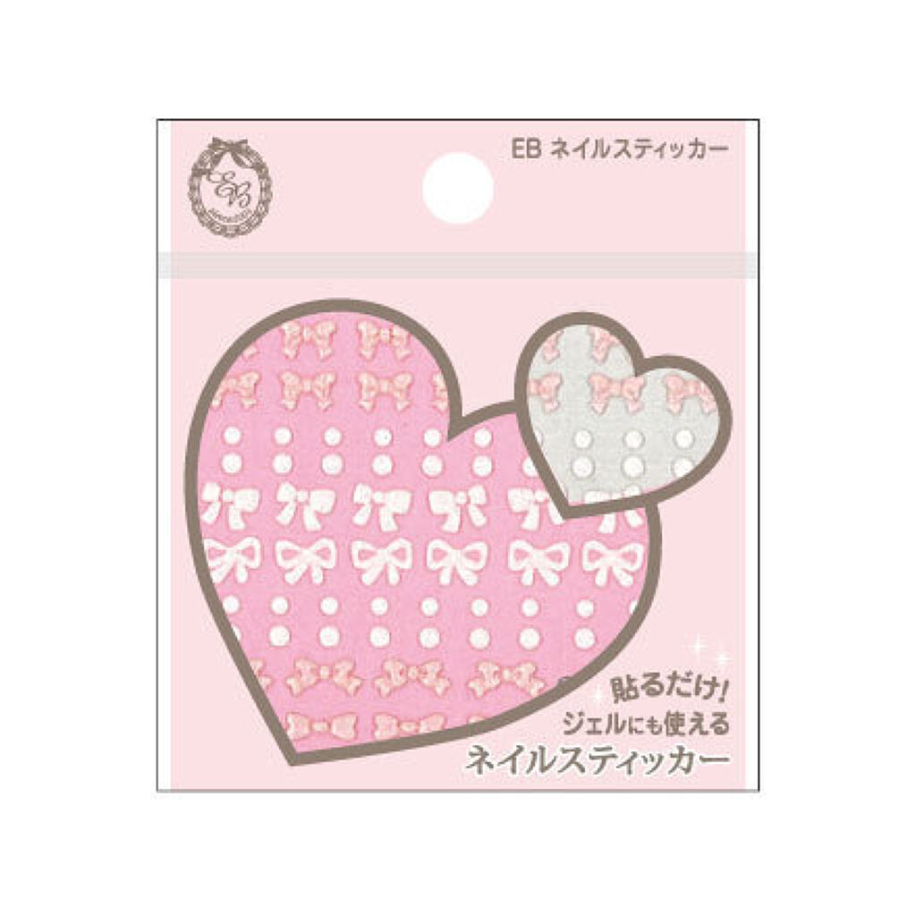 EB ネイルスティッカー haru-05