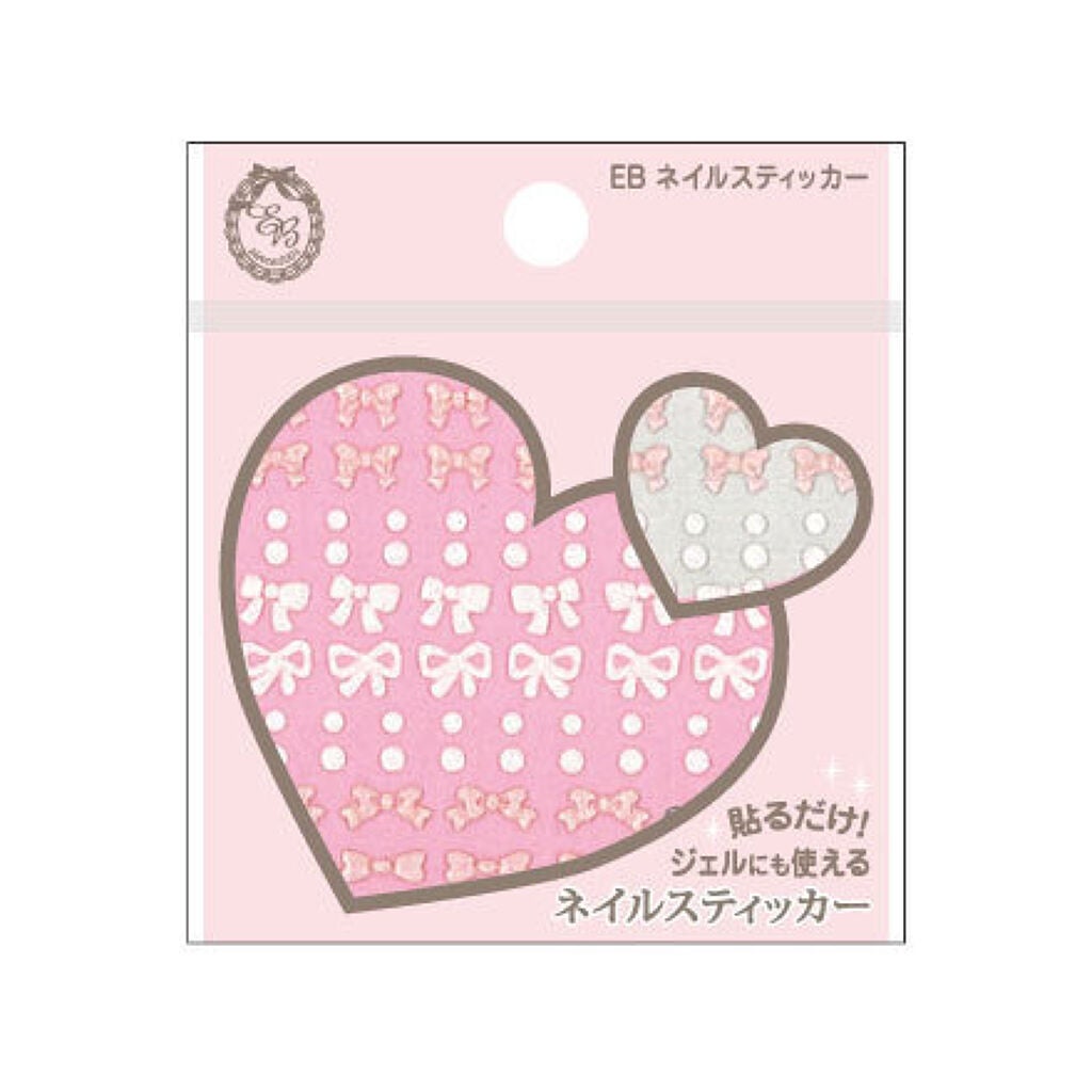 EB ネイルスティッカー haru-05