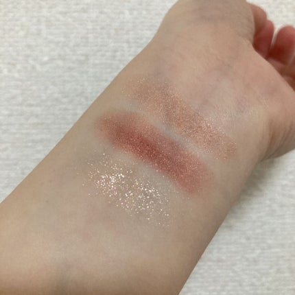 ジューシーピュアアイズ/キャンメイク/アイシャドウパレットを使ったクチコミ(3枚目)