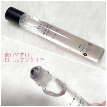 J-Scentパフュームオイル 和肌/J-Scent/香水(レディース)を使ったクチコミ（2枚目）