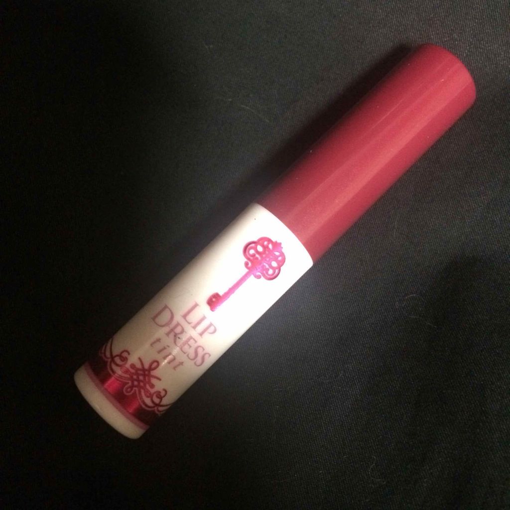 リップドレスティント/近江兄弟社/リップティントを使ったクチコミ（1枚目）