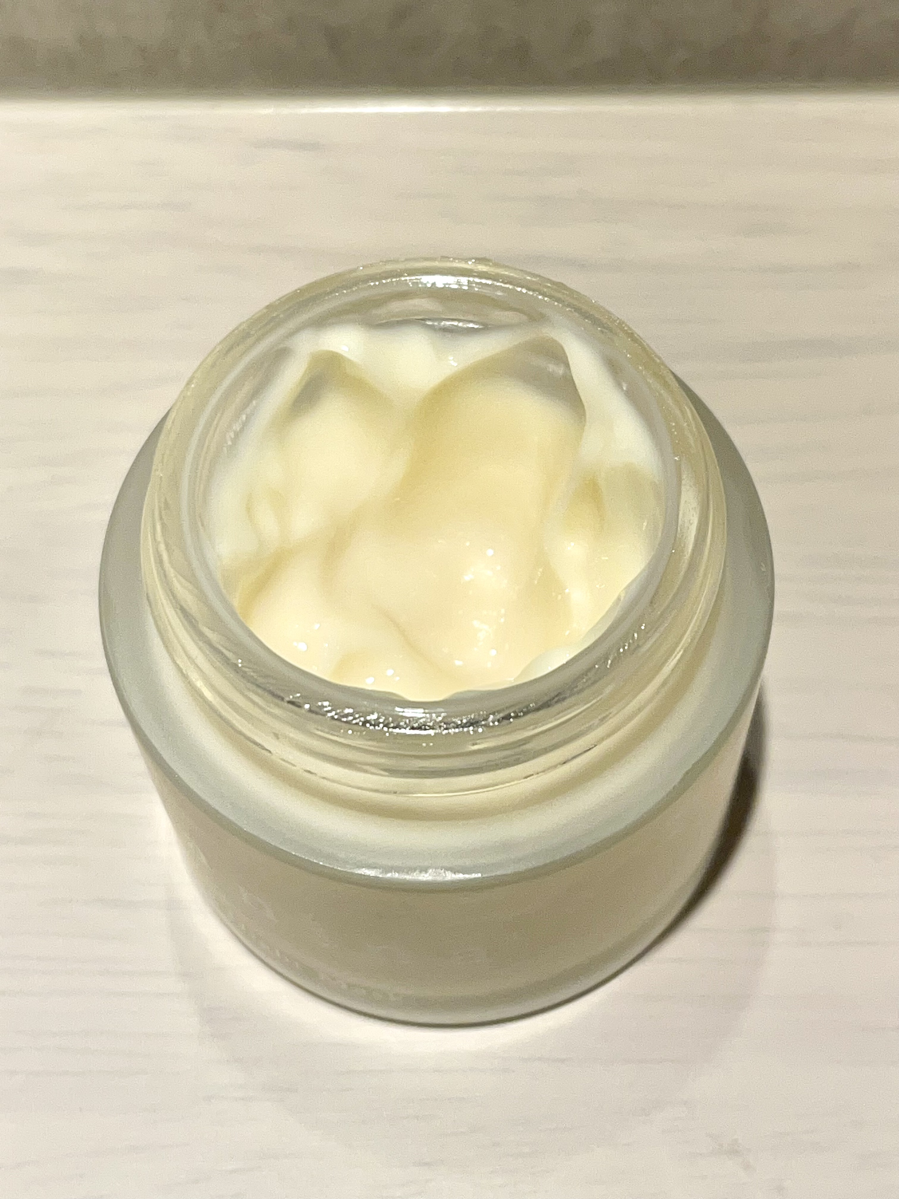 リラクシングナイトマスク/PANANINA/フェイスクリームを使ったクチコミ（3枚目）