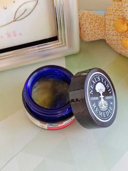 ワイルドローズビューティバーム/ニールズヤード レメディーズ/フェイスバームを使ったクチコミ(2枚目)