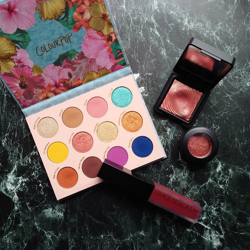 ダズルシャドウ/M・A・C/単色アイシャドウを使ったクチコミ(3枚目)