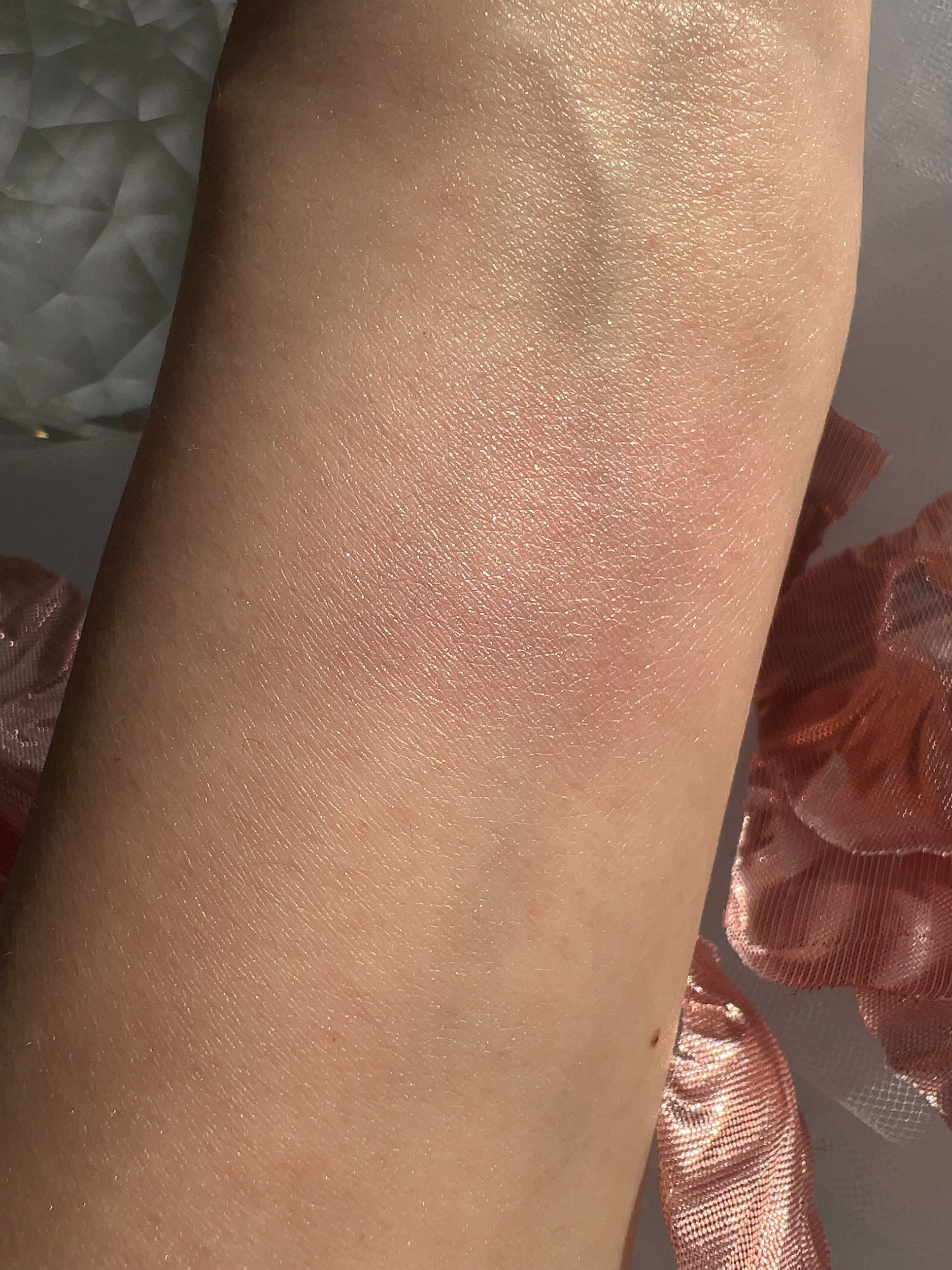 パウダーブラッシュ/DAISY DOLL by MARY QUANT/パウダーチークを使ったクチコミ（3枚目）