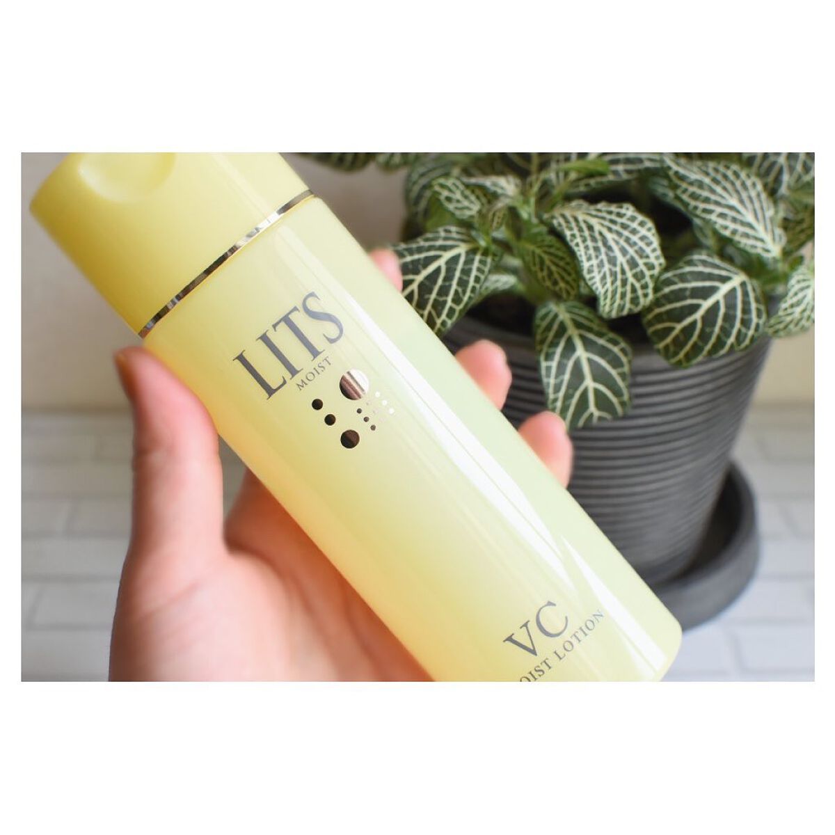 モイスト ローションC/リッツ/化粧水を使ったクチコミ（3枚目）