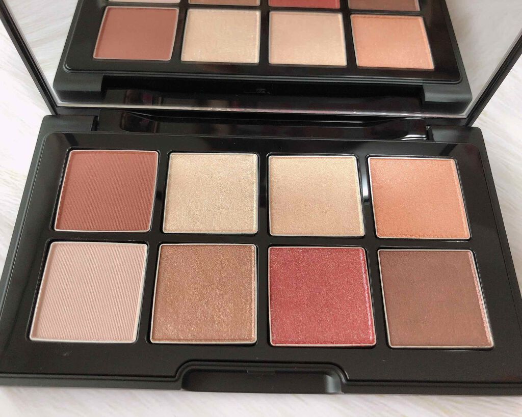 コスメデコルテ クリスマスコフレ2020/DECORTÉ/メイクアップキットを使ったクチコミ(2枚目)