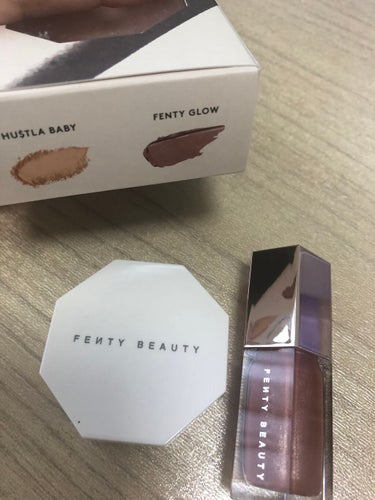 FENTY BEAUTY GLOSS BOMB/FENTY BEAUTY BY RIHANNA/リップグロスを使ったクチコミ（1枚目）