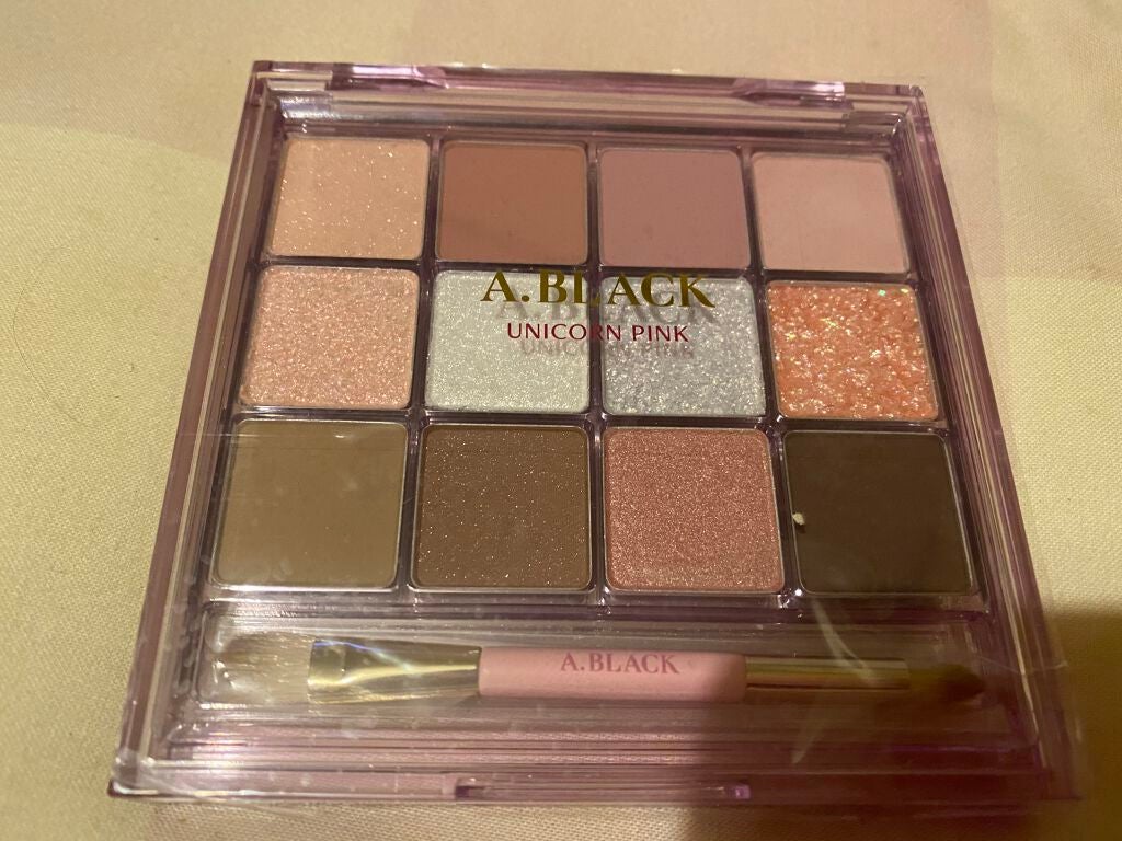 グラムチェンジマルチパレット/A.BLACK/マルチパレットを使ったクチコミ(3枚目)