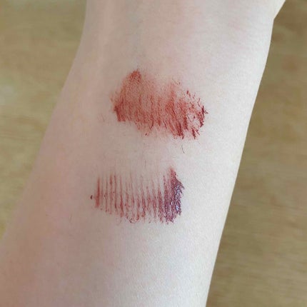 ダイヤモンドシリーズ カラーマスカラ/ZEESEA/マスカラを使ったクチコミ(4枚目)