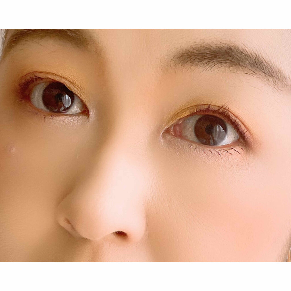 ラッシュフォーマー(カラー)/KATE/マスカラを使ったクチコミ（3枚目）