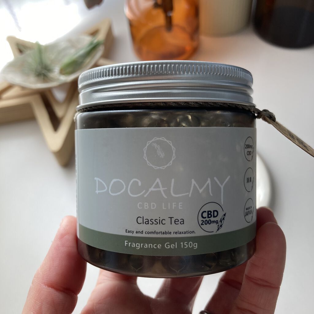 フレグランスジェル / DOCALMY