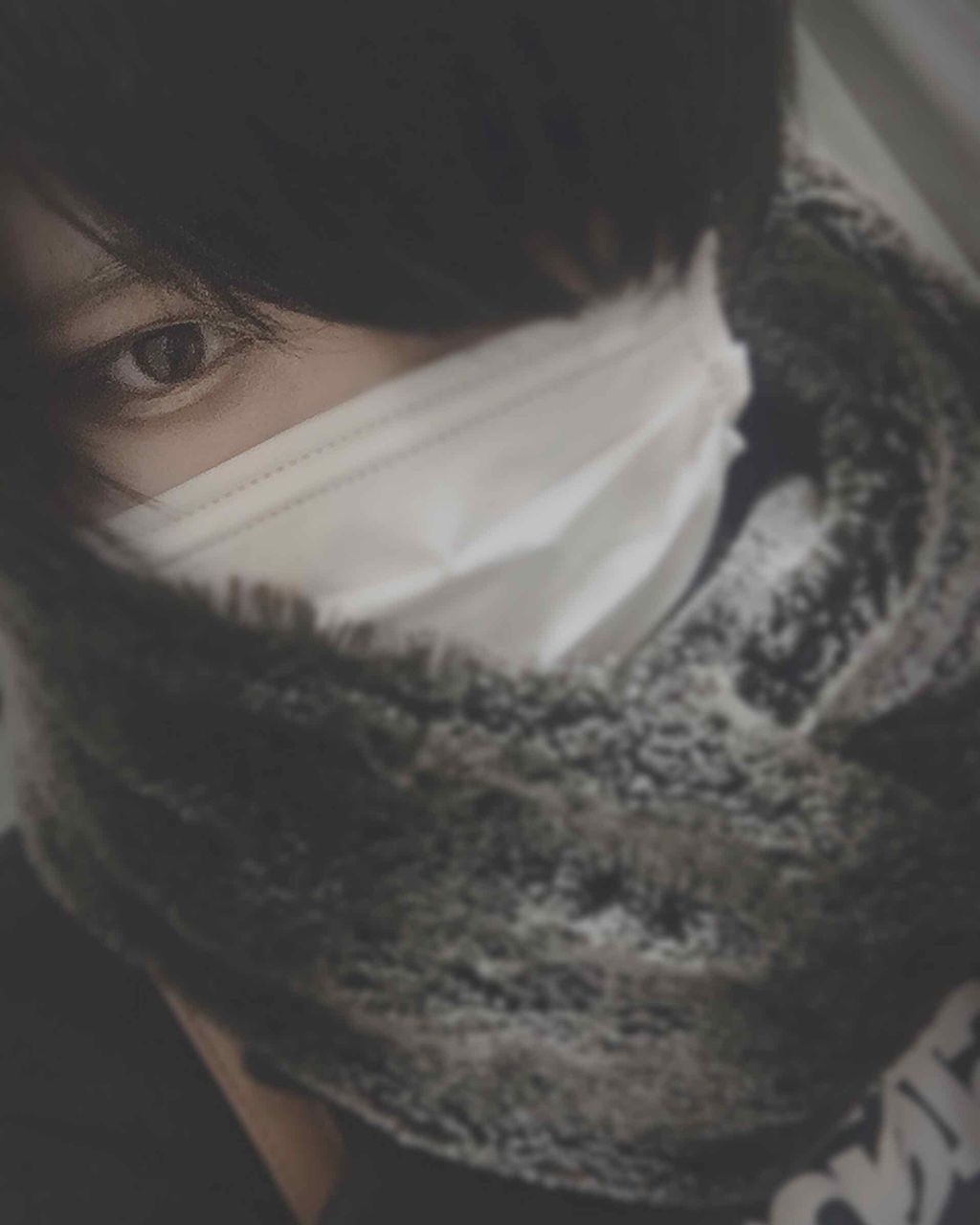 フォロバ100@最近太った on LIPS 「ノリで男装一重だと女性メイクより男性メイクの方が楽ということに..」(1枚目)