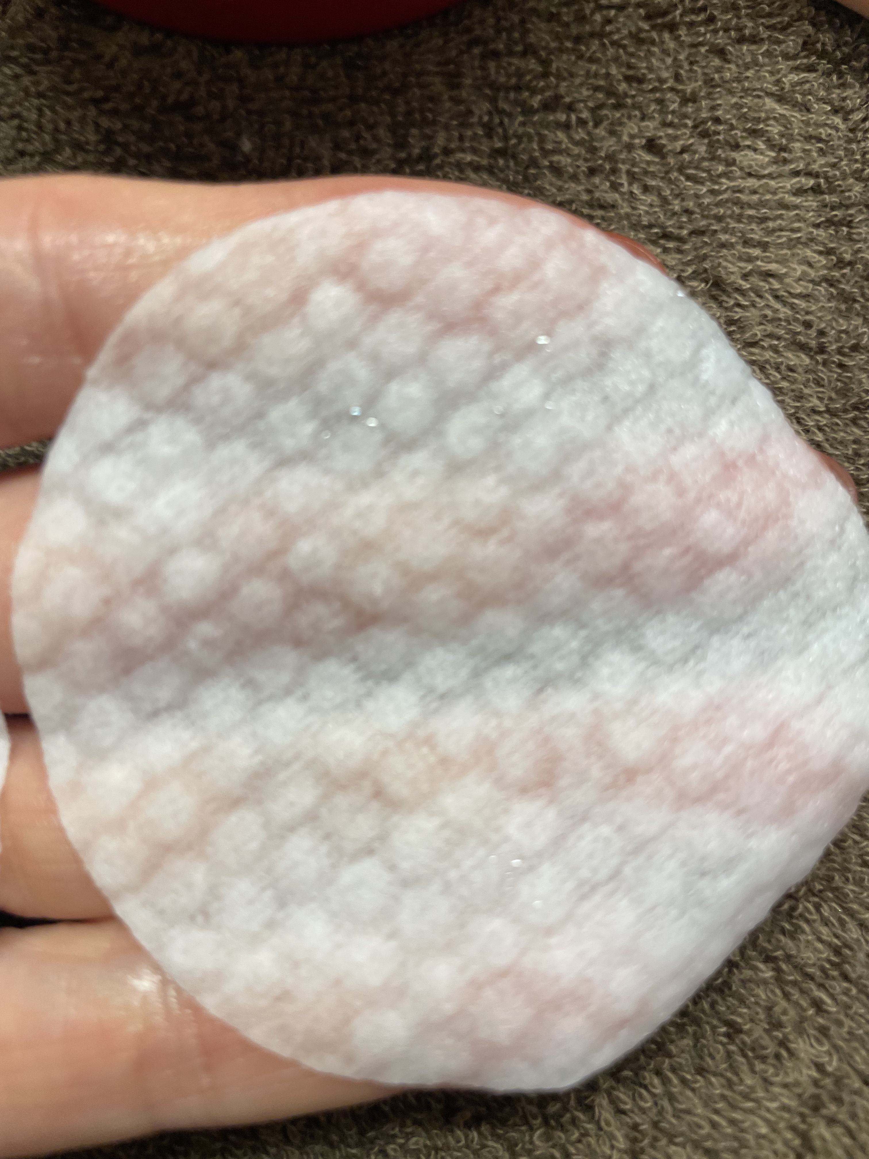 アイメイク ポコポコリムーバーシート/CHOOSY/ポイントメイクリムーバーを使ったクチコミ（2枚目）