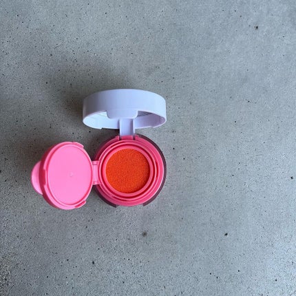 マジカル温感チーク/Kailijumei/ジェル・クリームチークを使ったクチコミ(2枚目)