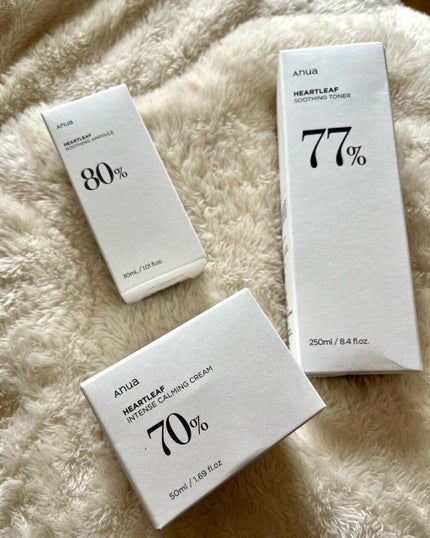 ドクダミ 77 スージングトナー/Anua/化粧水を使ったクチコミ(2枚目)