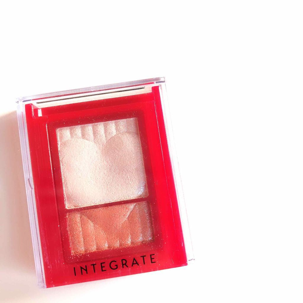 ワイドルックアイズ/インテグレート/アイシャドウパレットを使ったクチコミ(1枚目)