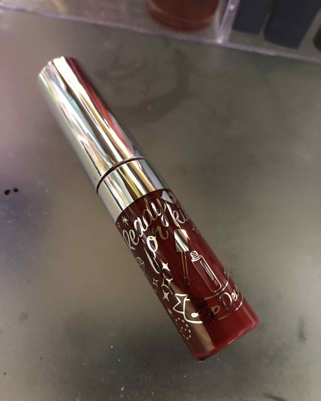 プランパーティント/リップデコ/リップグロスを使ったクチコミ(1枚目)