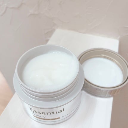 Essential THE BEAUTY 髪のキメ美容バリアヘアマスク/エッセンシャル/ヘアマスク・ヘアパックを使ったクチコミ(2枚目)