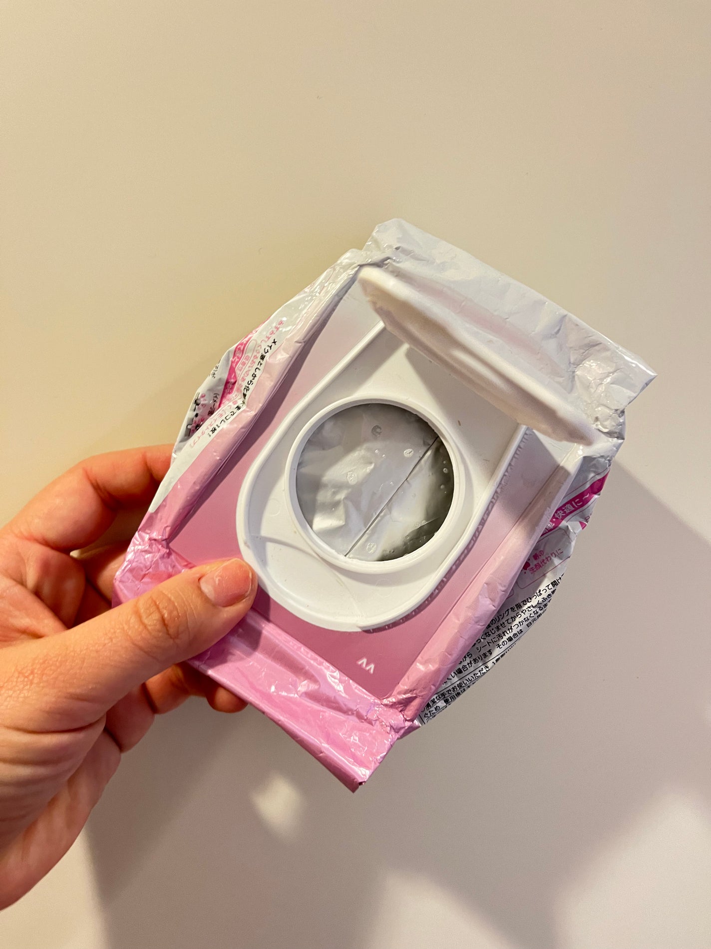 ミセラークレンジングシート パーフェクトクリア/ビフェスタ/クレンジングシートを使ったクチコミ(2枚目)