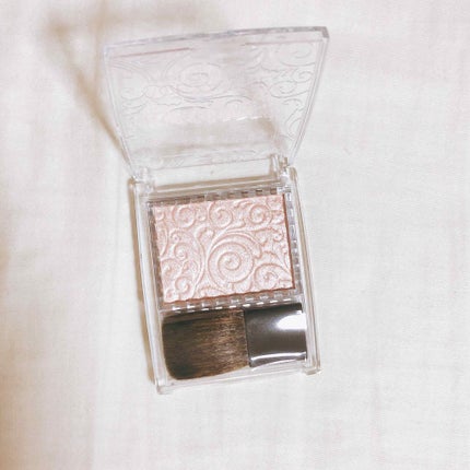 パールグロウハイライト/CEZANNE/パウダーハイライトを使ったクチコミ(1枚目)