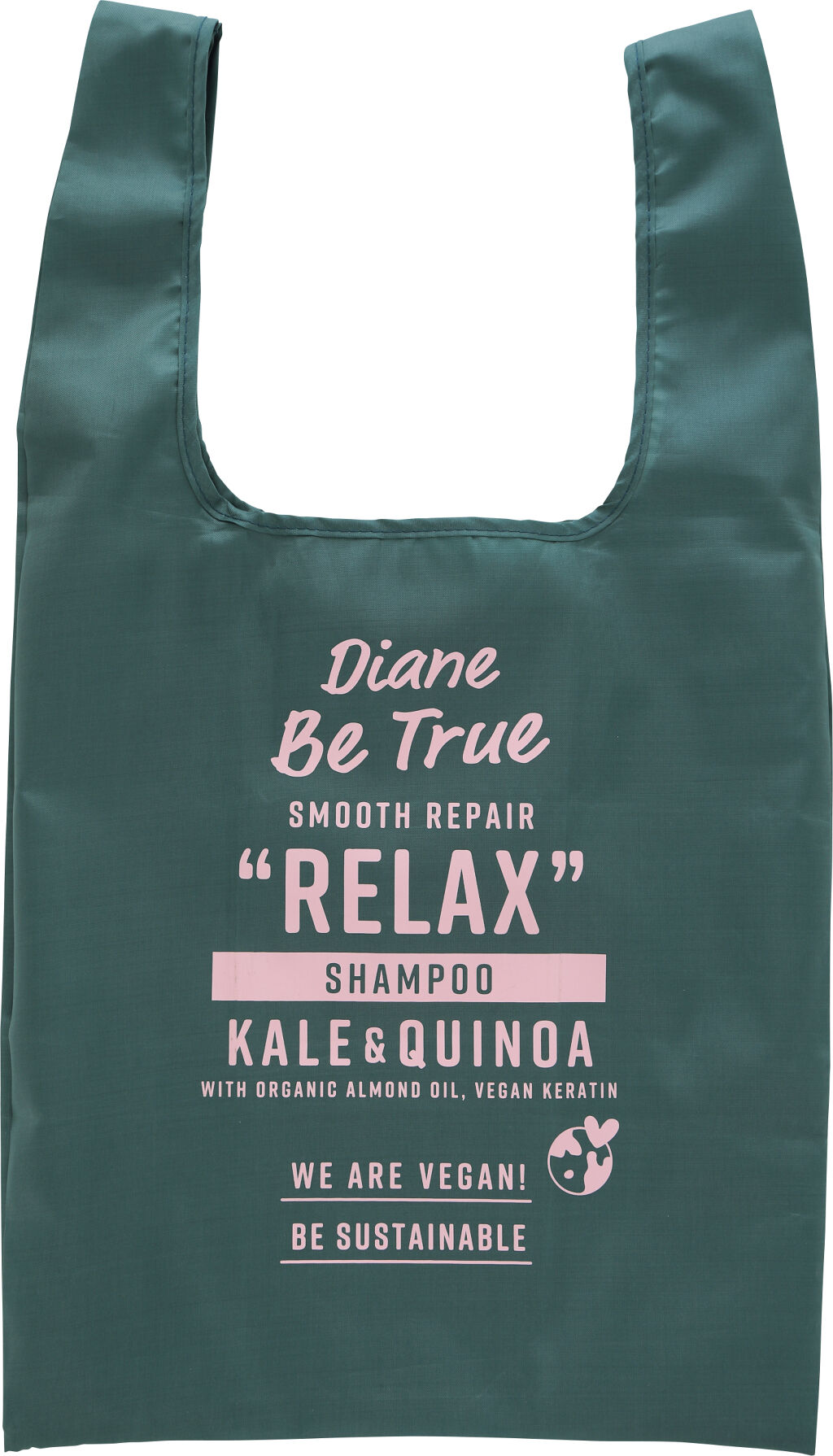 サステナブル エコバッグ サステナブル エコバッグ ピンク