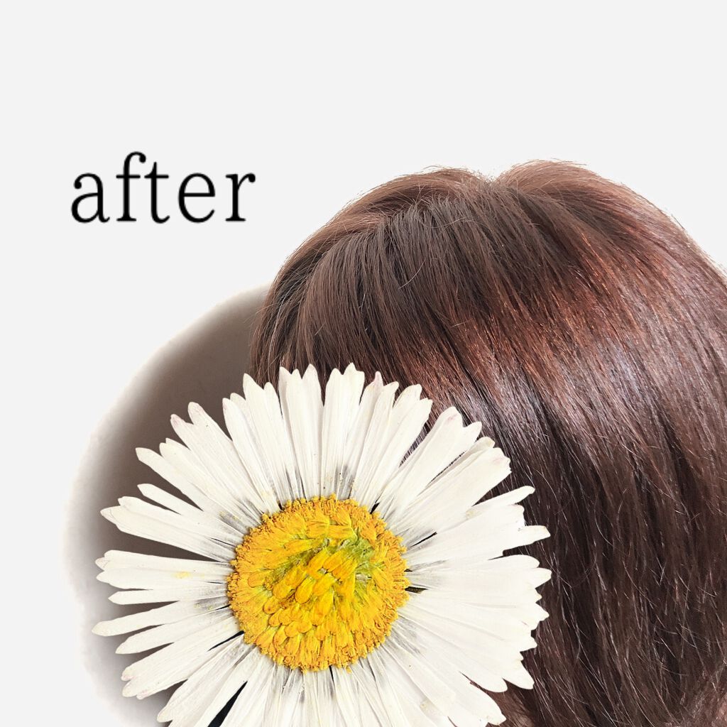 メイクアップカラー ピンクアッシュ/ビューティーン/ヘアカラーを使ったクチコミ（3枚目）