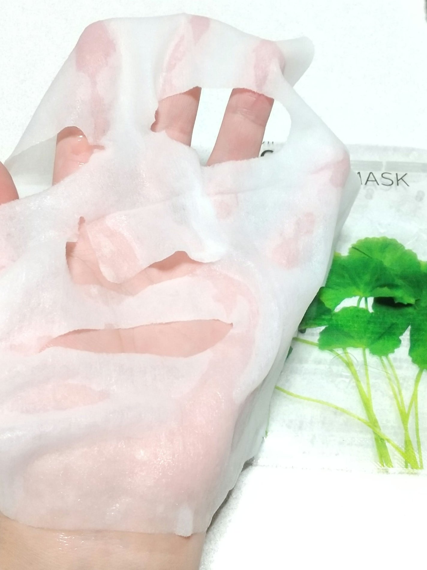 ESSENCE MASK/sudii/シートマスク・パックを使ったクチコミ(2枚目)