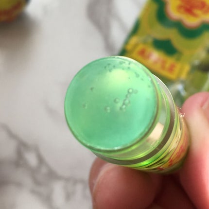 デリシャスリップクリーム Chupa Chups(チュッパチャプス) ストロベリークリームの香り/デリシャスリップクリーム/リップクリームの画像