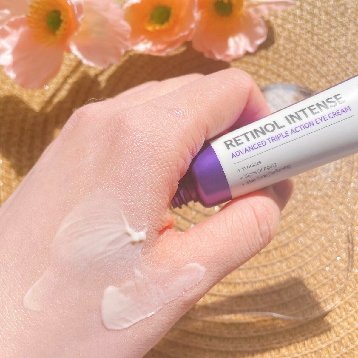 レチノールインテンシブ アドバンスドトリプルアクションアイクリーム/SOME BY MI/アイケア・アイクリームを使ったクチコミ(9枚目)