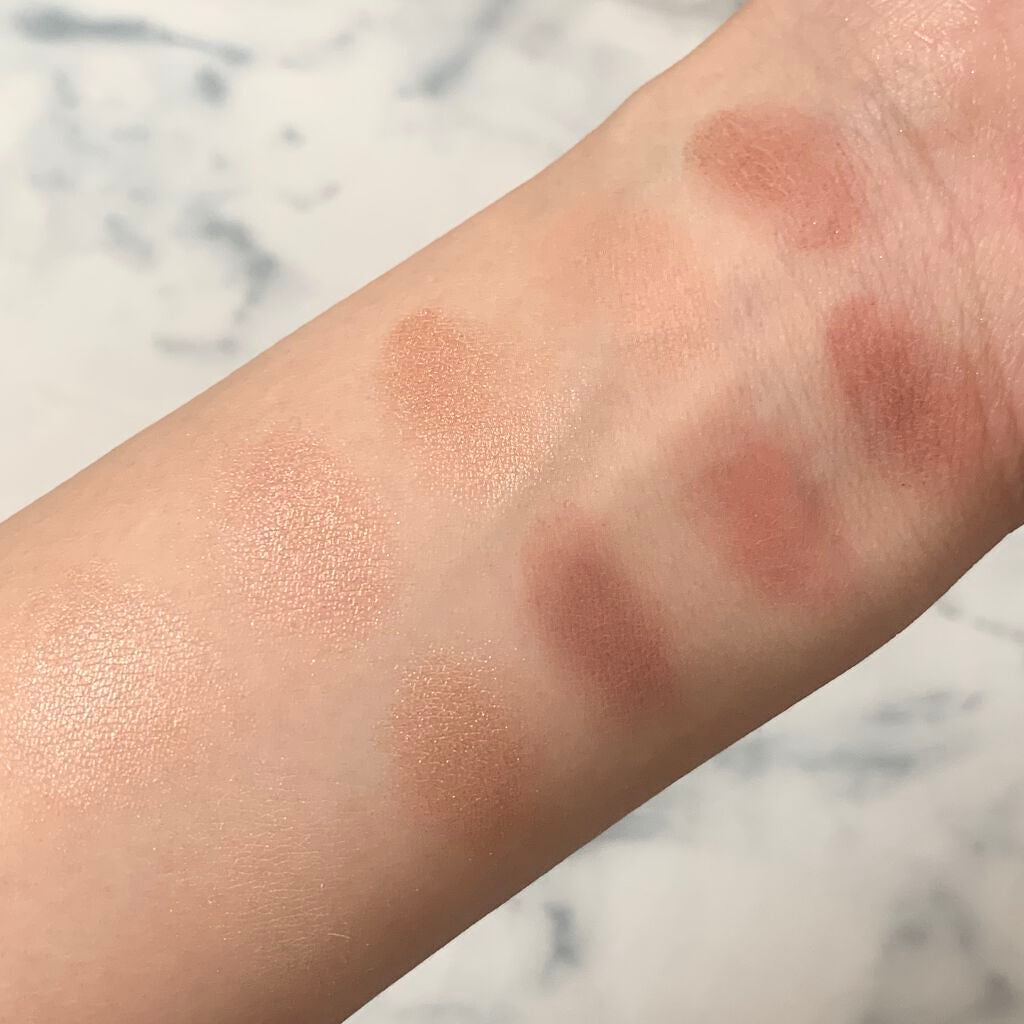 クチュール カラー クラッチ コレクター/YVES SAINT LAURENT BEAUTE/アイシャドウパレットを使ったクチコミ(6枚目)