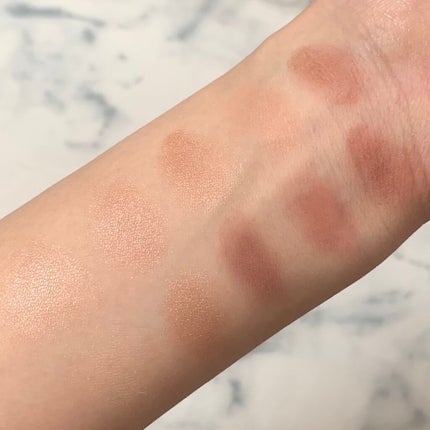 クチュール カラー クラッチ コレクター/YVES SAINT LAURENT BEAUTE/アイシャドウパレットを使ったクチコミ(6枚目)