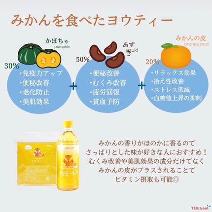 ヨウティー/TEA:Treat/ドリンクを使ったクチコミ(7枚目)