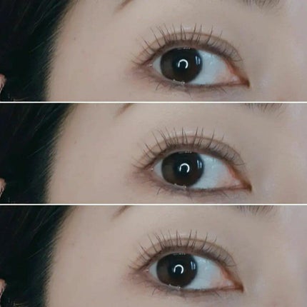 アディクション ザ マスカラ カラーニュアンス WP/ADDICTION/マスカラを使ったクチコミ(5枚目)