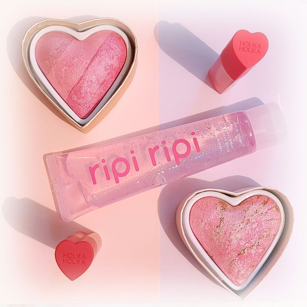 リピリピ ヘアグロス/ripi ripi/ヘアワックス・クリームを使ったクチコミ（1枚目）