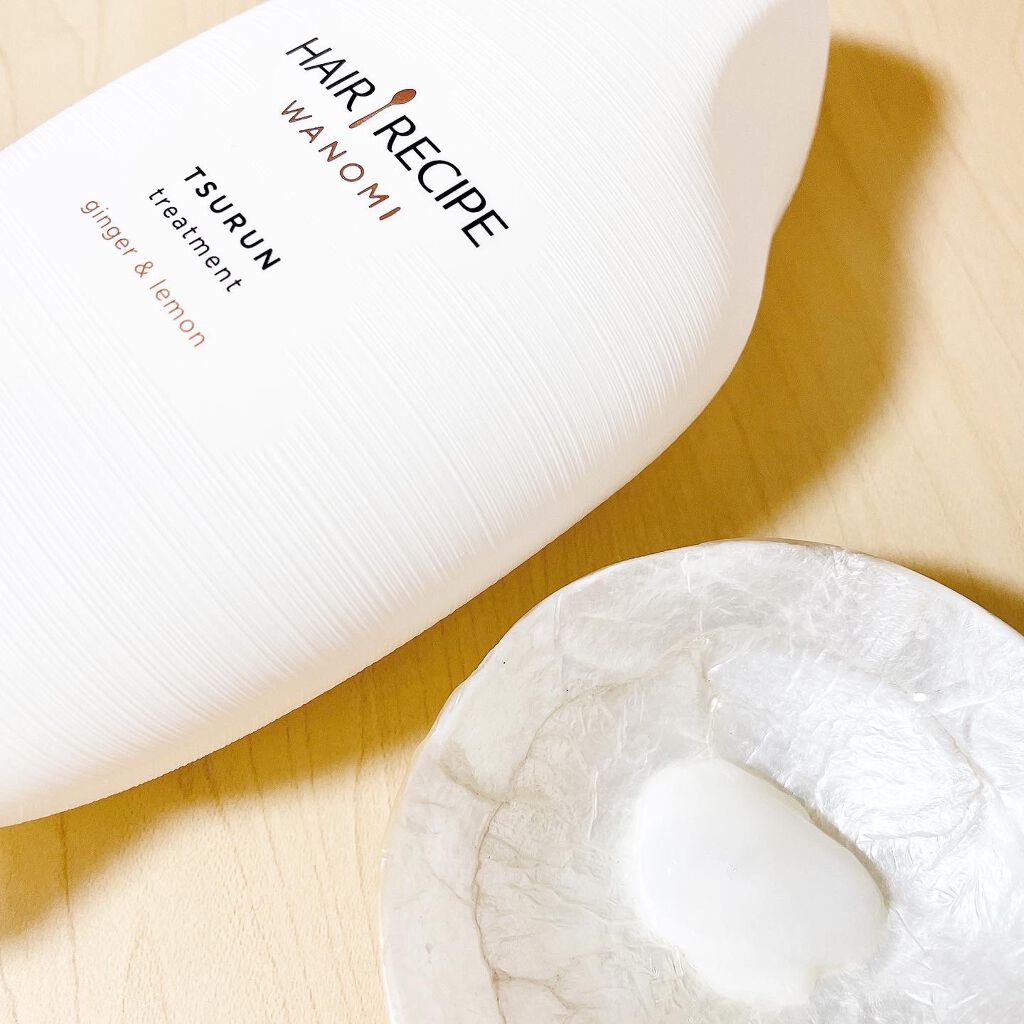 つるん シャンプー／トリートメント/WANOMI/シャンプー・コンディショナーを使ったクチコミ（2枚目）