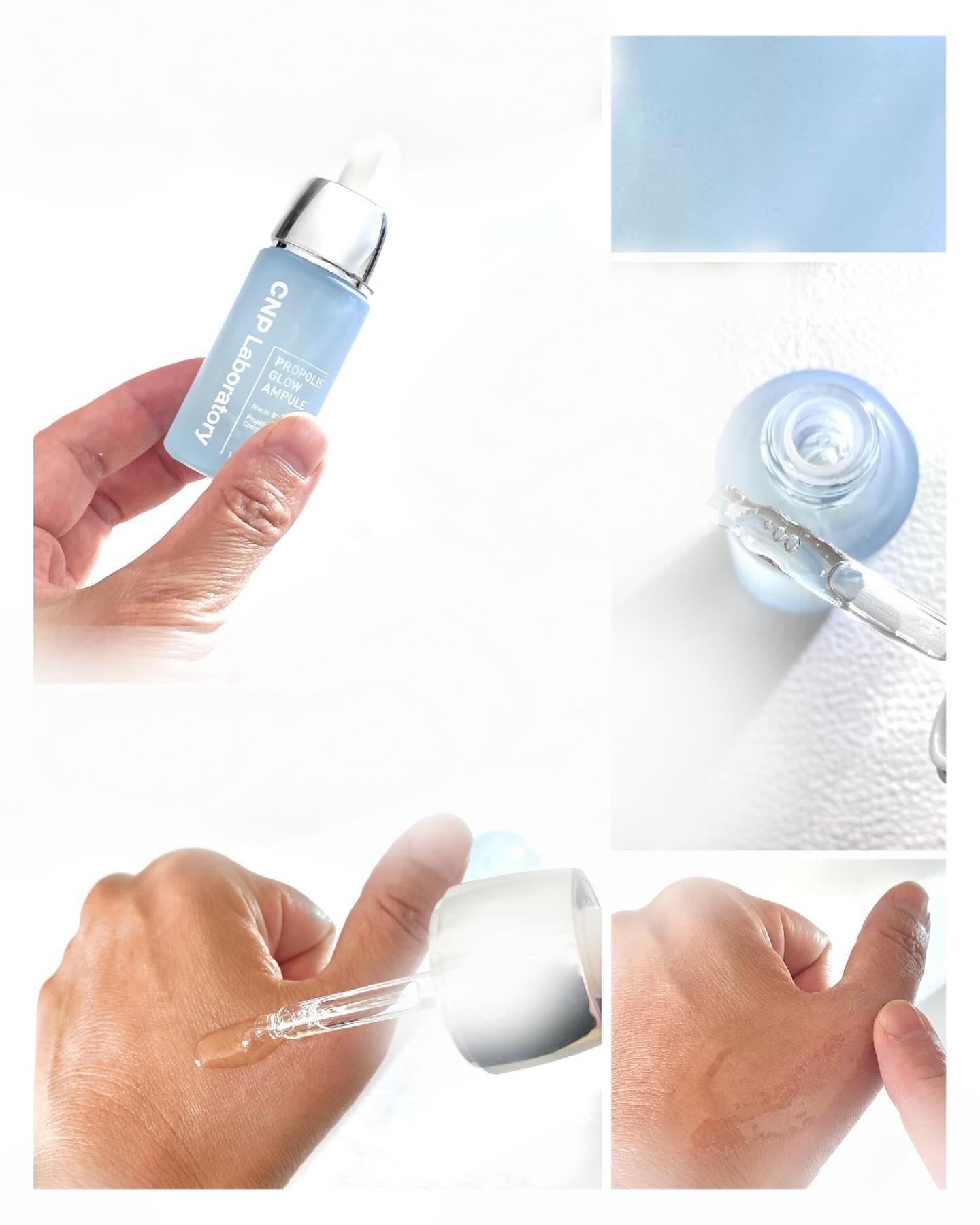 CNP プロ P G セラム/CNP Laboratory/美容液を使ったクチコミ（3枚目）