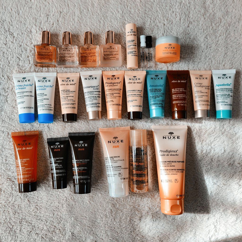 プロディジュー オイル/ニュクス/フェイスオイルを使ったクチコミ（3枚目）