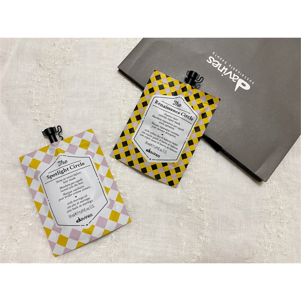 オイシャンプー/オイコンディショナー/ダヴィネス/サロンシャンプーを使ったクチコミ(5枚目)