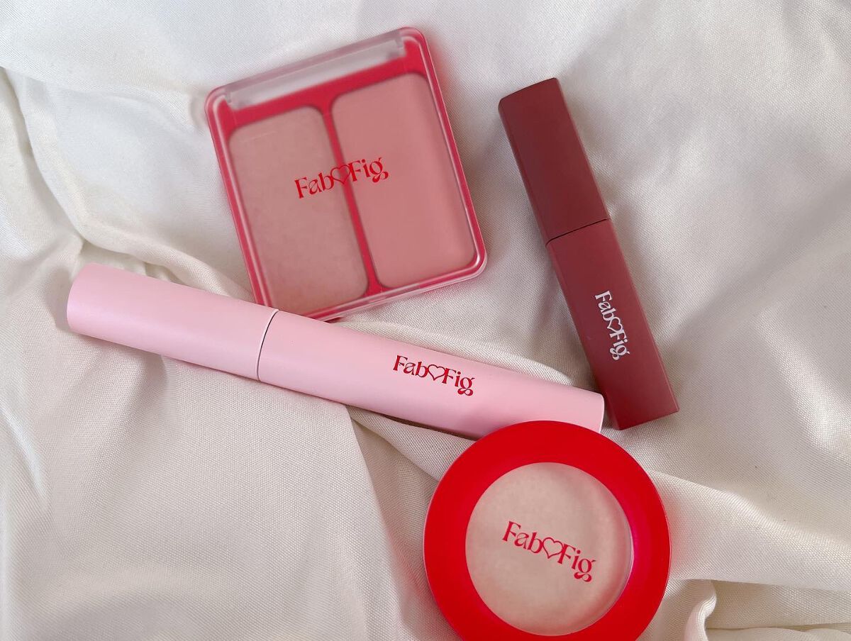 スペシャルボックス/Fab Fig/メイクアップキットを使ったクチコミ(2枚目)