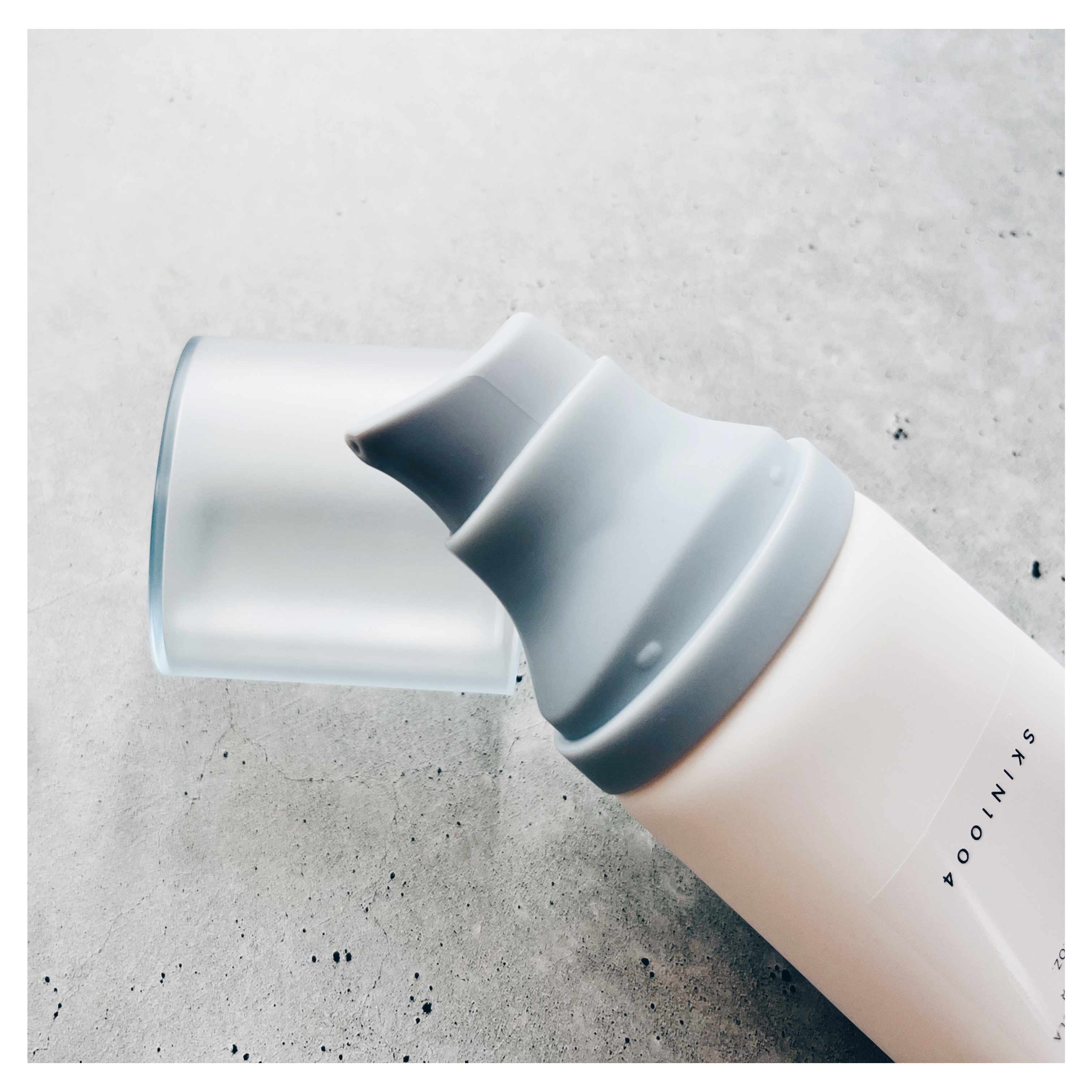 ヒアルーシカ ウォーターフィット サンセラム/SKIN1004/日焼け止めローションを使ったクチコミ（2枚目）