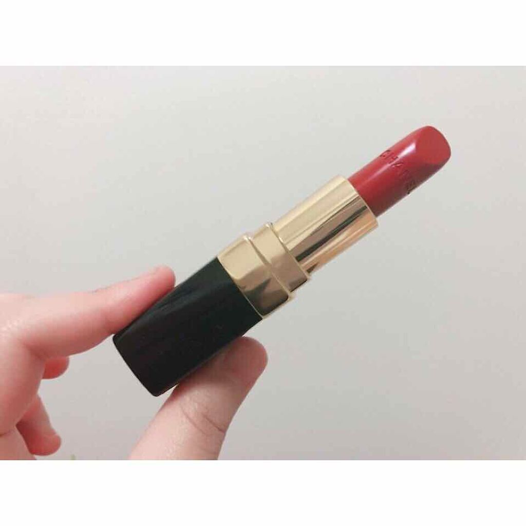 ルージュ ココ/CHANEL/口紅を使ったクチコミ（1枚目）