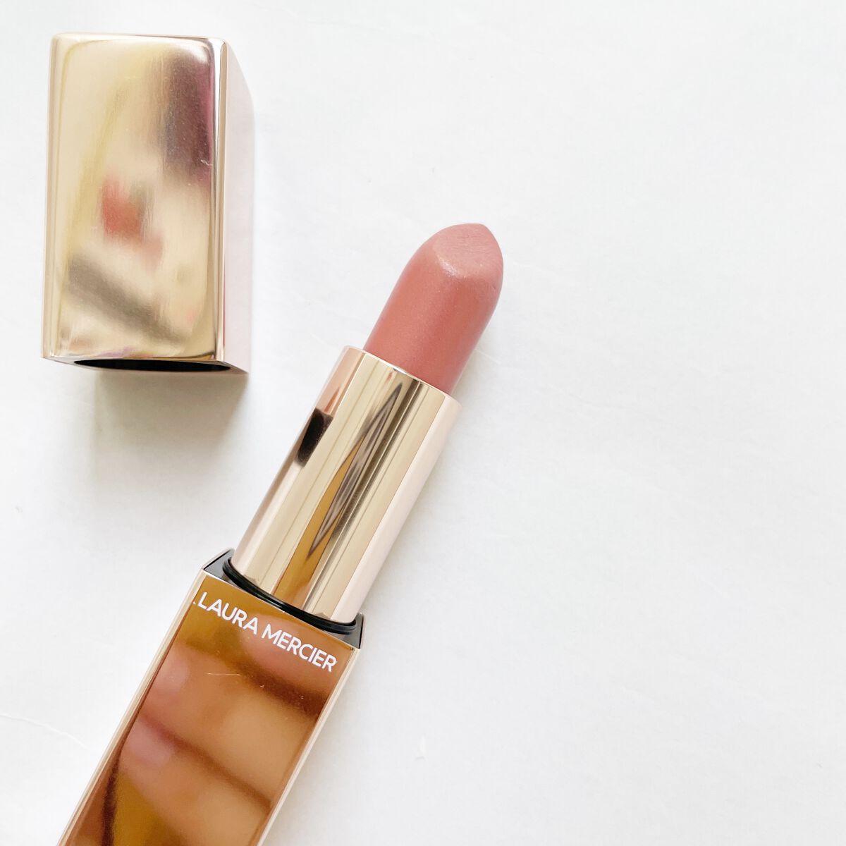 シアー リップスティック/ローラ メルシエ/口紅を使ったクチコミ（2枚目）