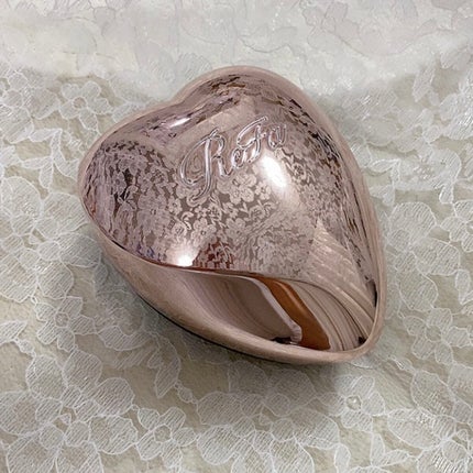 リファ ハートブラシ/ReFa/頭皮ケアを使ったクチコミ(1枚目)