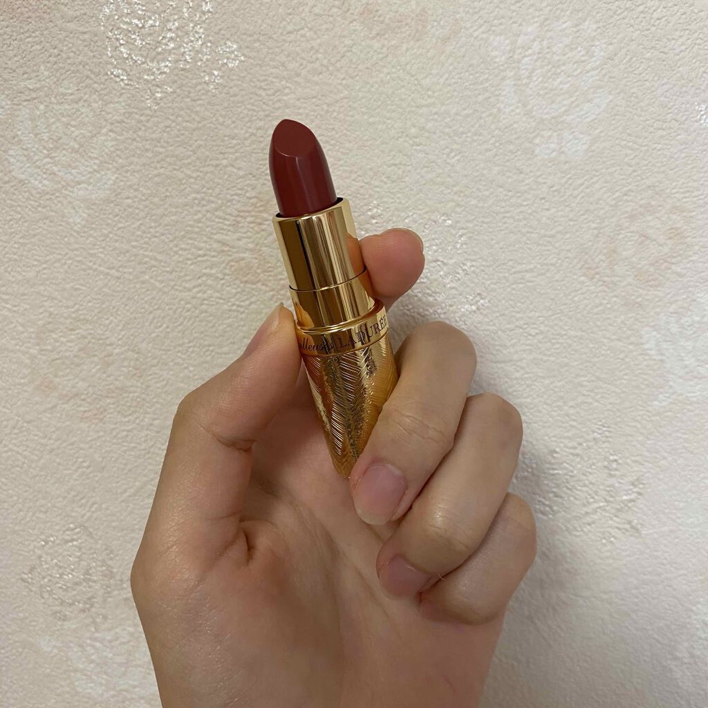 プレスト チークカラー N/レ・メルヴェイユーズ ラデュレ/パウダーチークを使ったクチコミ（2枚目）