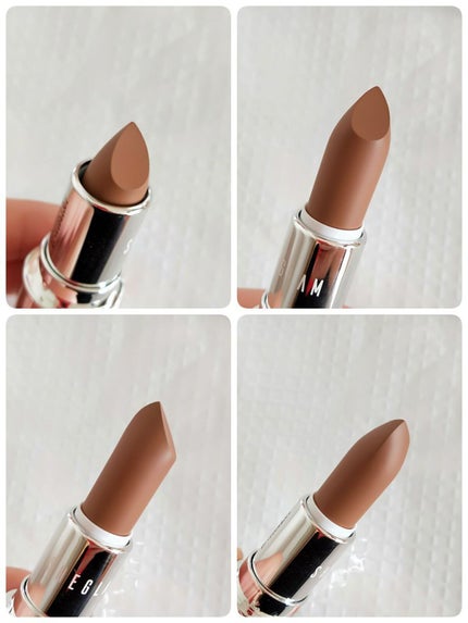 Starlight Velvet リップスティック/SHEGLAM/口紅を使ったクチコミ(3枚目)