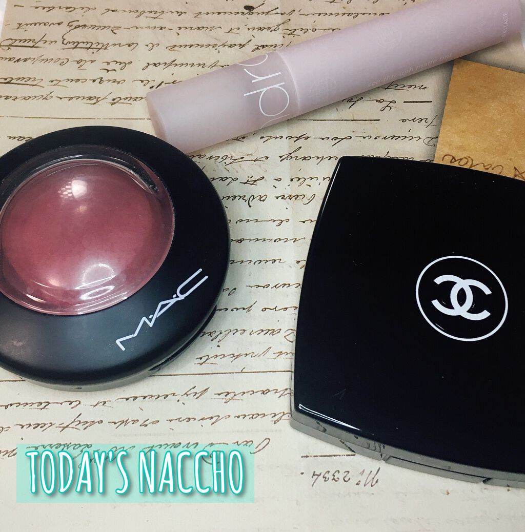 M·A·C ミネラライズ ブラッシュ/M・A・C/パウダーチークを使ったクチコミ(1枚目)