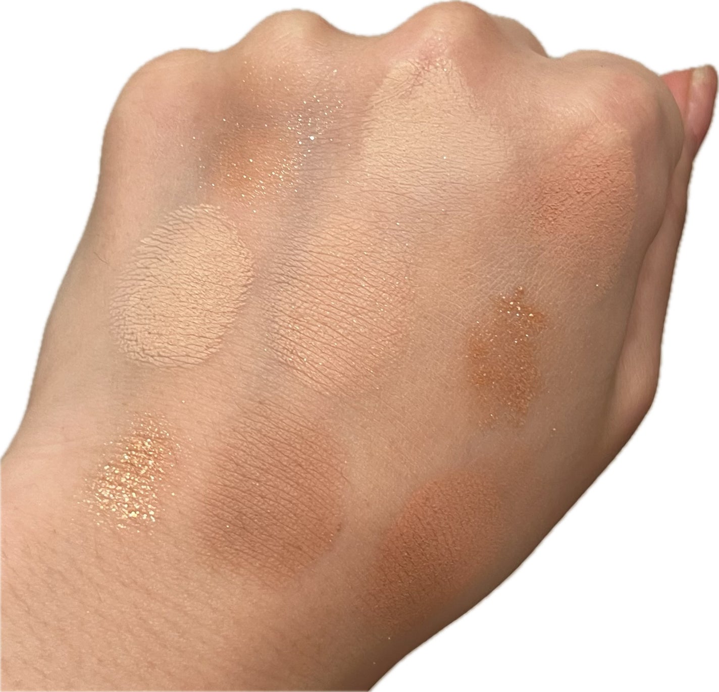 シャドウパレット/dasique/アイシャドウパレットを使ったクチコミ(3枚目)