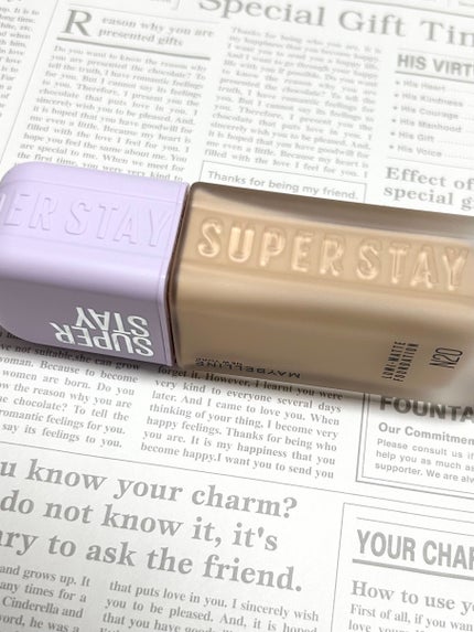 SPステイ ルミマット リキッド ファンデーション/MAYBELLINE NEW YORK/リキッドファンデーションを使ったクチコミ(4枚目)