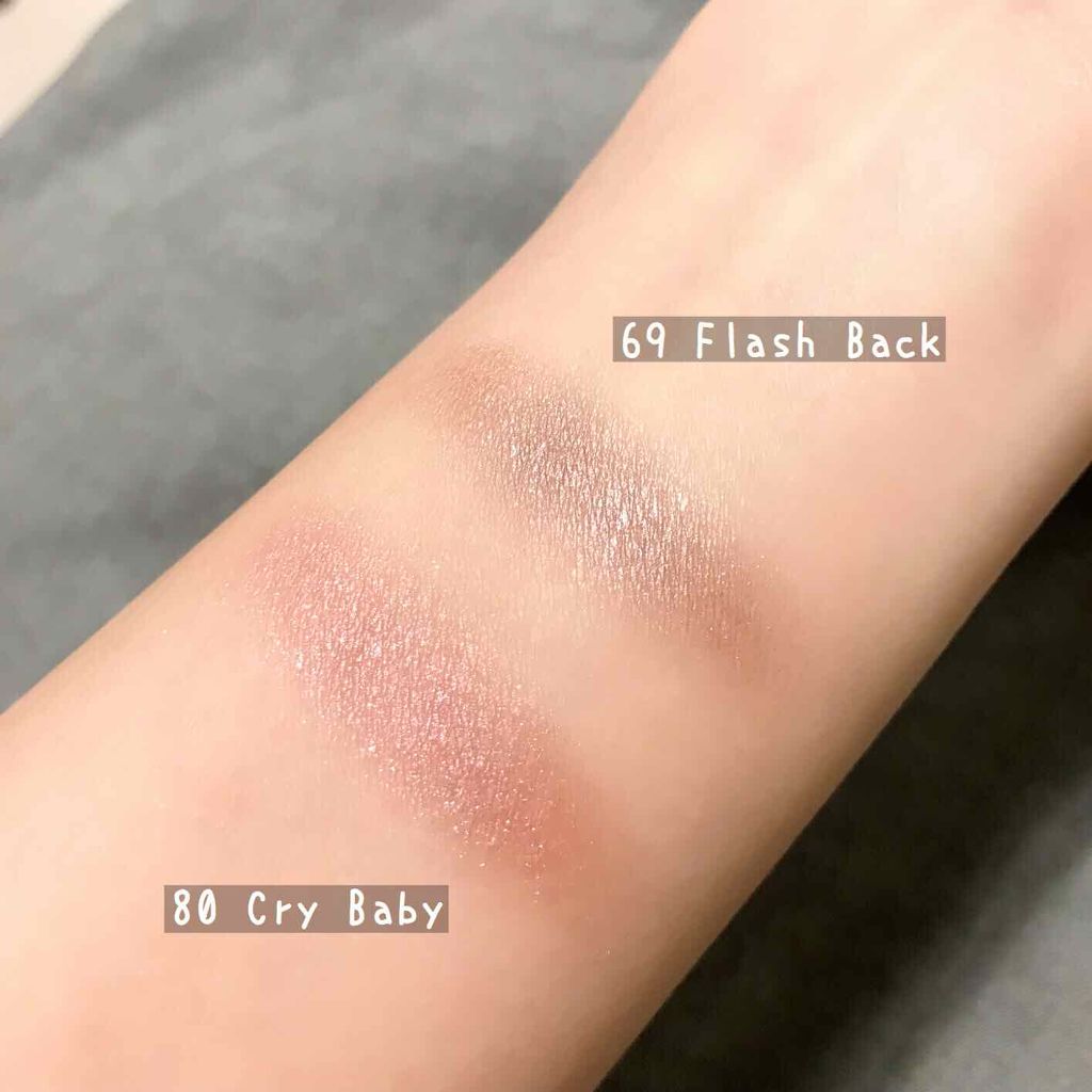 アディクション ザ アイシャドウ/ADDICTION/単色アイシャドウを使ったクチコミ（3枚目）